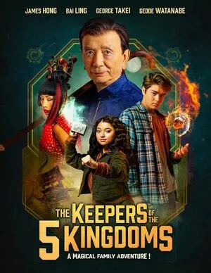 The Keepers of the 5 Kingdoms 2024 Hindi Dual Audio - Movierulz