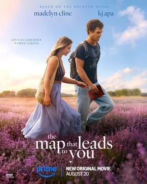 The Map That Leads to You 2025 Hindi Dual Audio - Movierulz