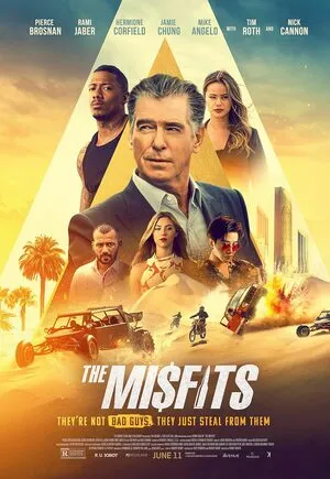 The Misfits 2021 Hindi Dual Audio - Movierulz