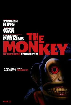 The Monkey 2025 Hindi Dual Audio - Movierulz