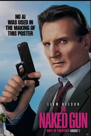 The Naked Gun 2025 Hindi Dual Audio - Movierulz