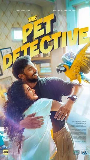 The Pet Detective 2025 Hindi Dual Audio - Movierulz