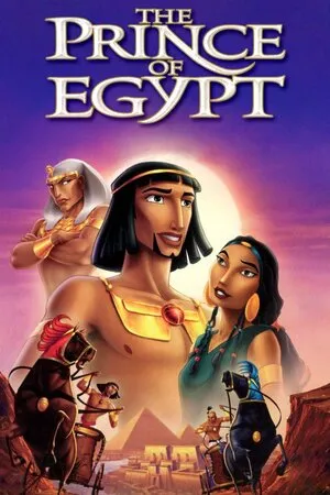 The Prince of Egypt 1998 Hindi Dual Audio - Movierulz