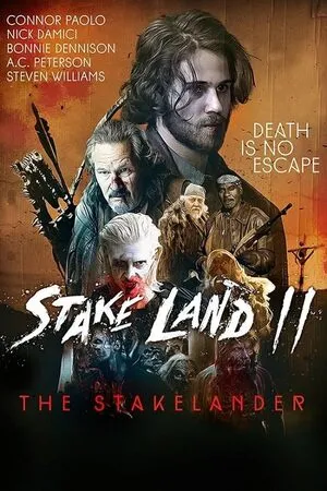 Stake Land 2 – The Stakelander 2016 Hindi Dual Audio - Movierulz