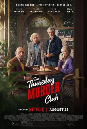 The Thursday Murder Club 2025 Hindi Dual Audio - Movierulz