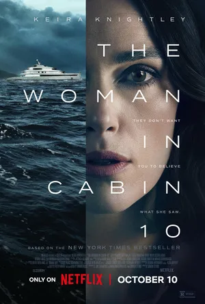 The Woman in Cabin 10 2025 Hindi Dual Audio - Movierulz
