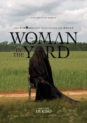 The Woman in the Yard 2025 Hindi Dual Audio - Movierulz