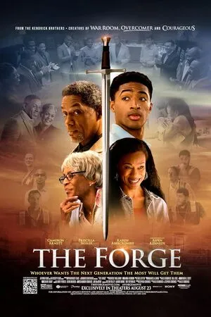 The Forge 2024 Hindi Dual Audio - Movierulz