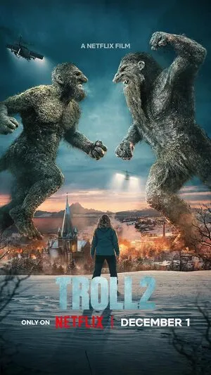 Troll 2 2025 Hindi Dual Audio