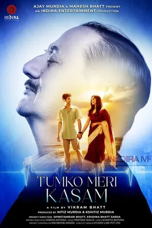 Tumko Meri Kasam 2025 Hindi Audio PRE-HD - Movierulz