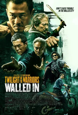 Twilight of the Warriors: Walled In 2024 Hindi Dual Audio - Movierulz