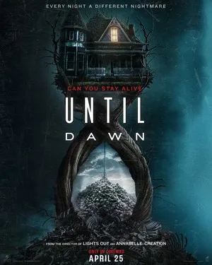 Until Dawn 2025 Hindi Dual Audio - Movierulz