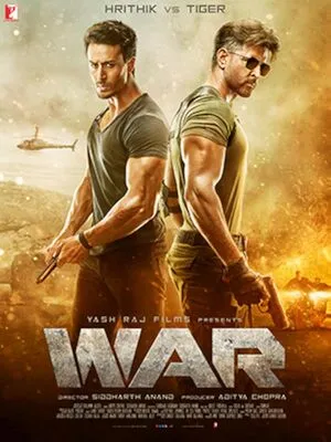War 2019 Hindi Audio - Movierulz