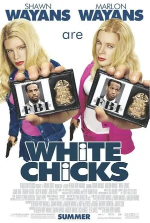 White Chicks 2004 Hindi Dual Audio - Movierulz