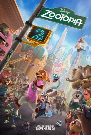 Zootopia 2 2025 Hindi Audio PREDVD - Movierulz