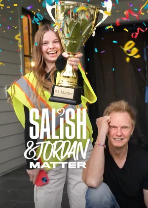 Salish & Jordan Matter 2026 Season 1 Hindi - English Audio [EP- 07 Added] - Movierulz
