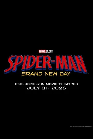 Spider-Man: Brand New Day – Official Trailer 2026 Hindi Dual Audio - Movierulz