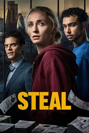 Steal Season 1 2026 Hindi Dual Audio [ALL EPISODES] - Movierulz