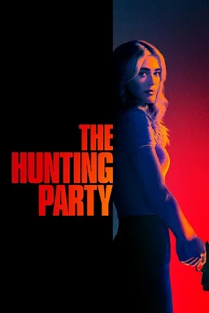 The Hunting Party Season 2 2026 Hindi Dual Audio [EP - 09 Added] - Movierulz