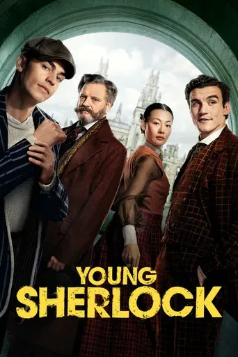 Young Sherlock 2026 Season 1 Hindi Dual Audio [ALL EPISODES] - Movierulz