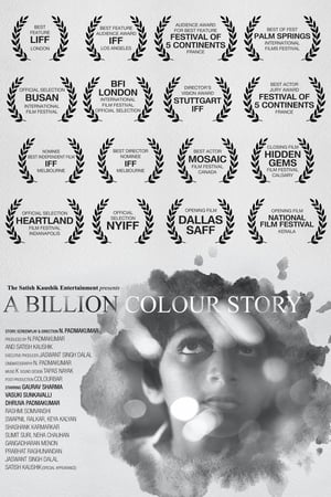 A Billion Colour Story 2016 Movie [840MB] - Movierulz