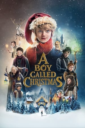 A Boy Called Christmas (2021) Hindi Dual Audio [950MB] - Movierulz