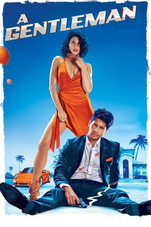A Gentleman 2017 400MB Movie Download - Movierulz
