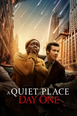 A Quiet Place: Day One (2024) Hindi Dual Audio – 720p – - Movierulz