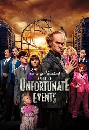 A Series of Unfortunate Events (2017) Season 1 Complete in Hindi Dual Audio - Movierulz