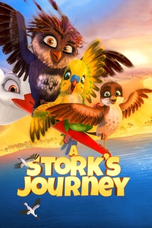 A Stork’s Journey (2017) Hindi Dual Audio 300MB - Movierulz