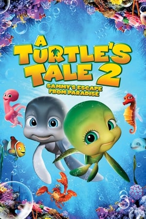 A Turtle's Tale 2: Sammy's Escape from Paradise (2012) Hindi Dual Audio 300MB - Movierulz