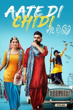 Aate di chidi (2018) Punjabi Movie [1GB] - Movierulz