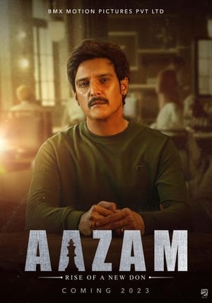 Aazam (2023) Hindi Dual Audio – - Movierulz