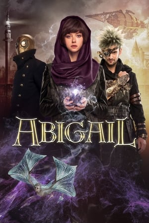 Abigail (2019) Hindi Dual Audio 350MB - Movierulz