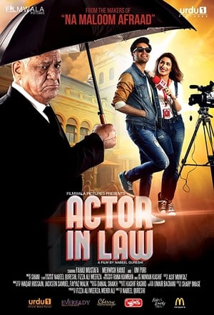 Actor in Law (2016) Movie Pakistani [1.2GB] Download - Movierulz