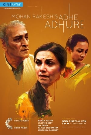 Adhe Adhure 2017 Full Movie [880MB] Download - Movierulz