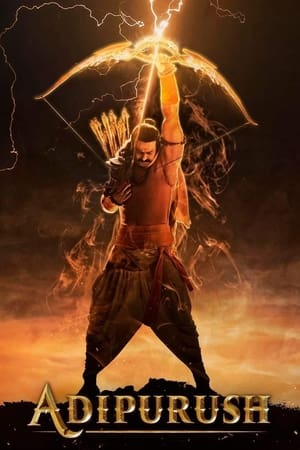 Adipurush 2023 Hindi (ORG) - Movierulz