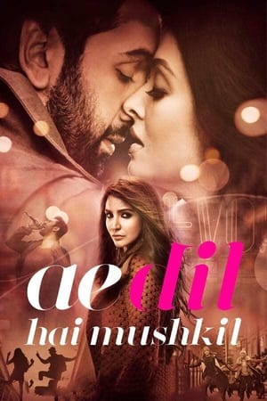 Ae Dil Hai Mushkil (2016) [1.2 GB] - Movierulz