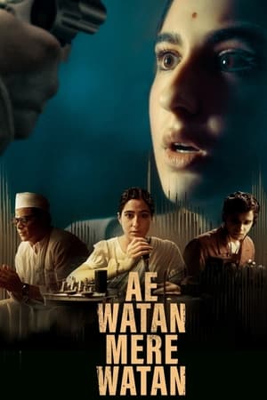 Ae Watan Mere Watan 2024 Hindi – 720p – - Movierulz