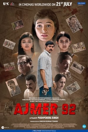 Ajmer 92 2023 Hindi DVDScr - Movierulz