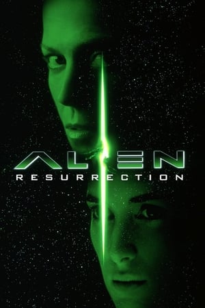 Alien Resurrection (1997) (English) [700MB] Download - Movierulz