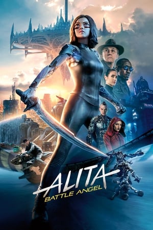 Alita: Battle Angel 2019 Hindi Dual Audio - Movierulz