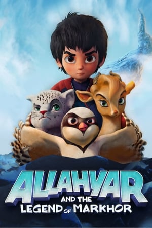 Allahyar and the Legend of Markhor (2018) Movie HDTVRip - [300MB] - Movierulz