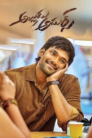 Alludu Adhurs (2021) (Hindi – Tamil) Dual Audio – - Movierulz