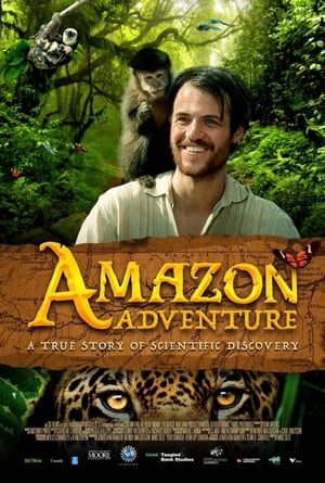 Amazon Adventure 2017 Hindi Dubbed [1.3GB] - Movierulz