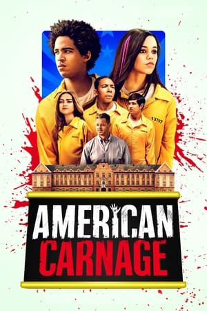 American Carnage (2022) Hindi Dual Audio – 720p – - Movierulz