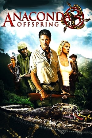 Anaconda 3 Offspring 2008 Hindi Dual Audio 300MB - Movierulz