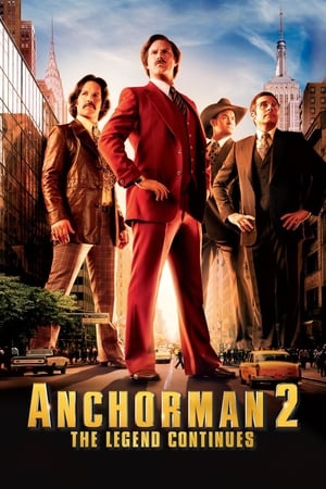 Anchorman 2: The Legend Continues (2013) Hindi Dual Audio 300MB - Movierulz