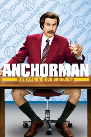 Anchorman: The Legend of Ron Burgundy (2004) Hindi Dual Audio 300MB - Movierulz