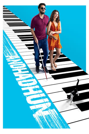 Andhadhun (2018) Hindi Movie [1.1GB] - Movierulz
